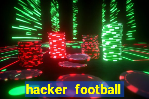 hacker football studio dice